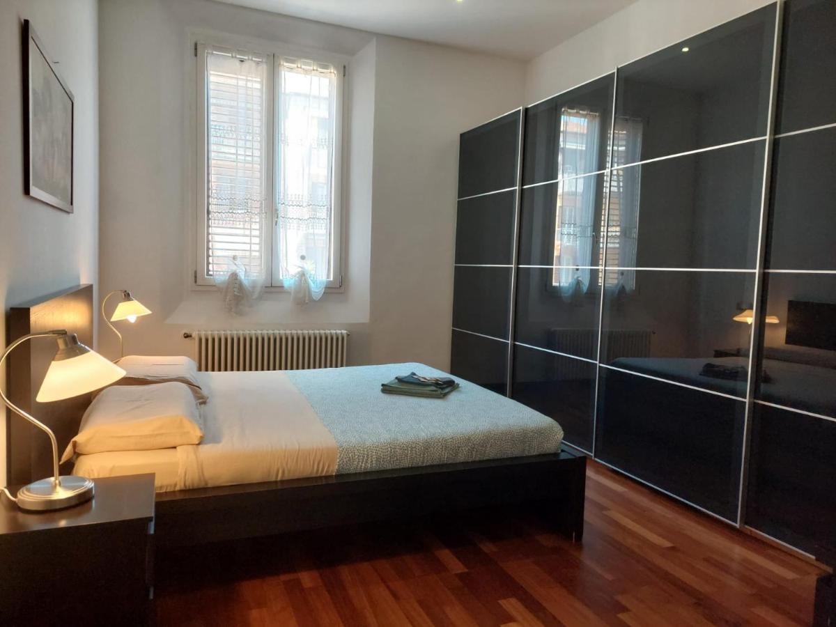 Luxury Station Apartment Bologna Ngoại thất bức ảnh