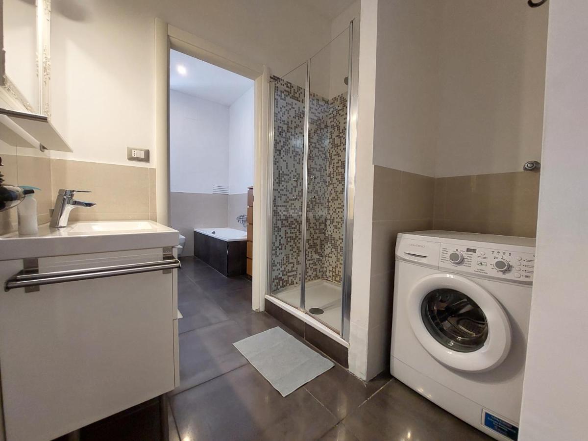 Luxury Station Apartment Bologna Ngoại thất bức ảnh
