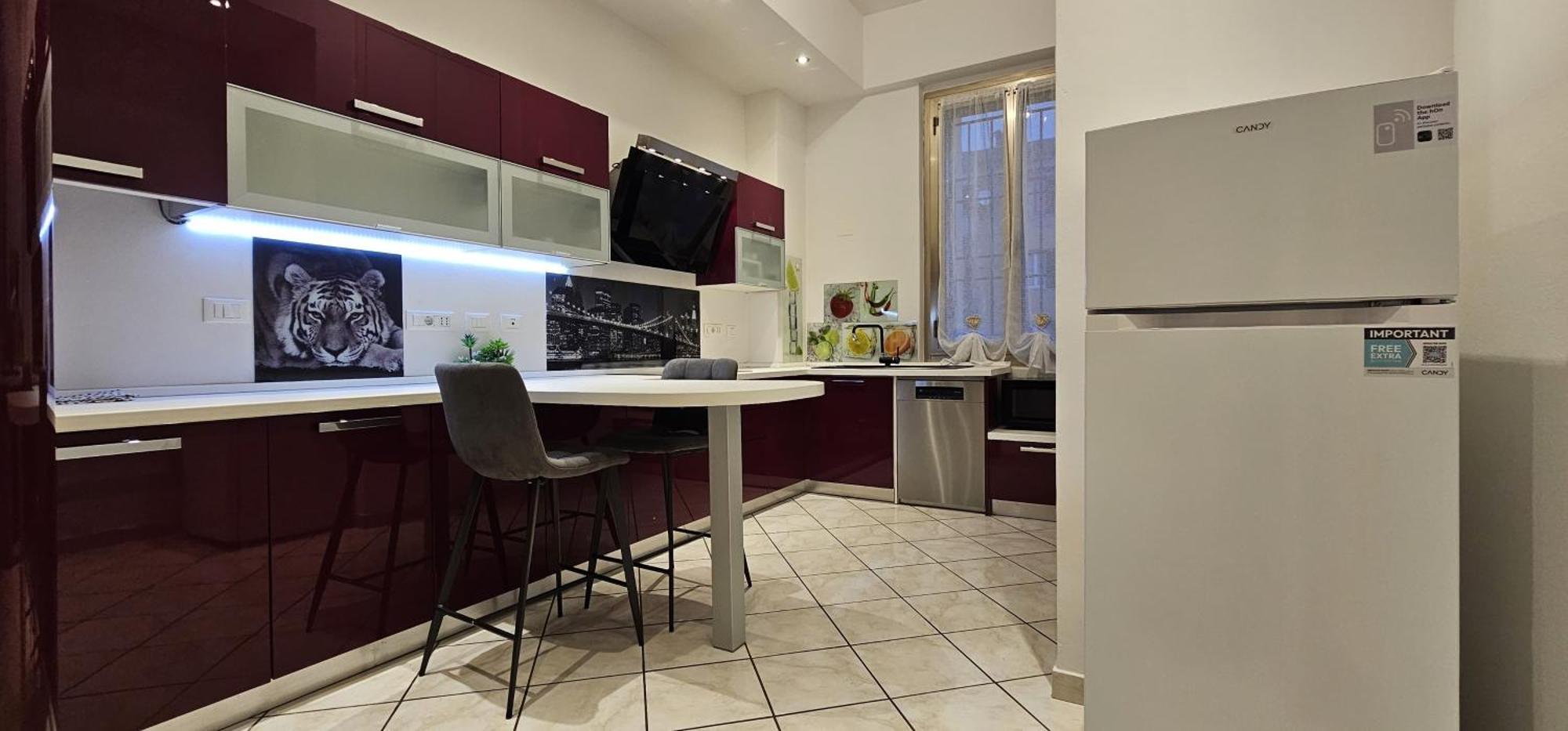 Luxury Station Apartment Bologna Ngoại thất bức ảnh