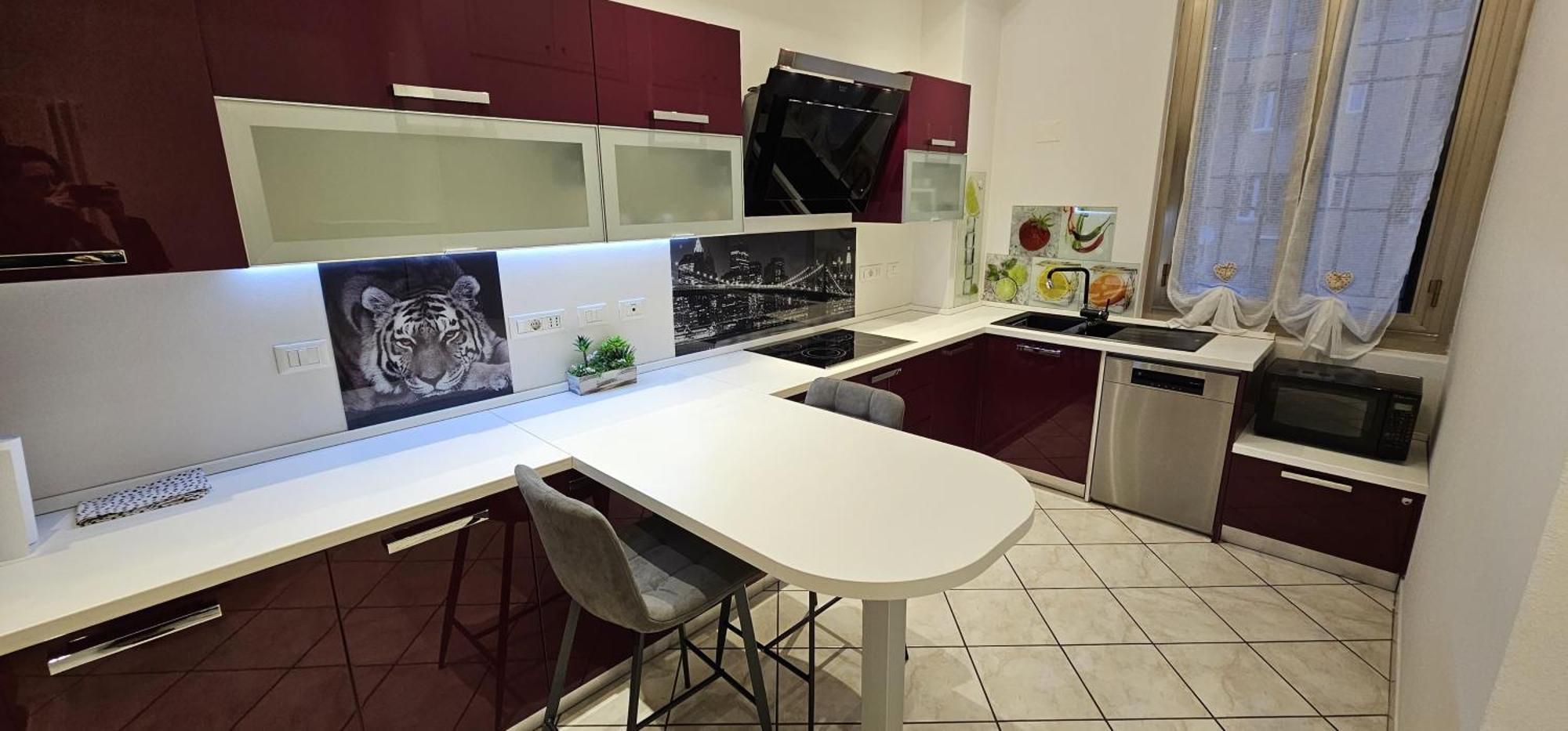 Luxury Station Apartment Bologna Ngoại thất bức ảnh